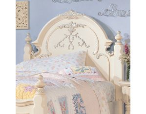 Lea Jessica McClintock Romance Panel Headboard