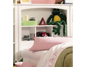 Lea Getaway Bookcase Headboard