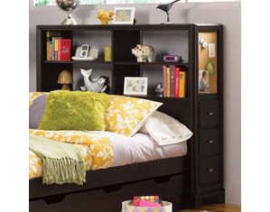 Lea Midtown Storage Headboard