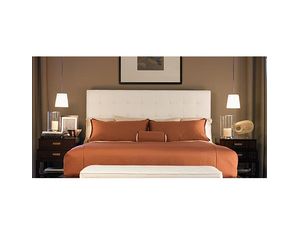 Lexington Zacara Peninsula Upholstered Panel Headboard - FREE Inside Delivery!