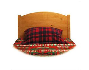 Little Colorado Traditional Twin 89T Headboard