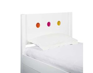 LittleMissMatched Sketchorama Twin Size Panel Headboard - BACK TO SCHOOL SPECIAL!