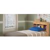 Save  on Mountain Pine Bookcase Headboard at The Headboard Superstore