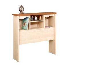 Nexera Alegria Bookcase Headboard - Fast FREE FedEx Shipping!