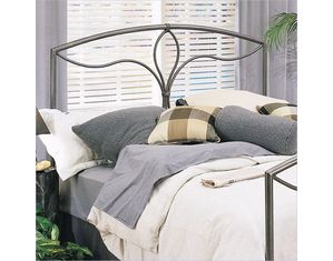 Powell Silverlake Treasure Gray Headboard - Fast FREE FedEx Shipping!