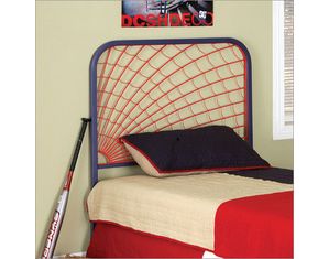 Powell Spider Web Headboard