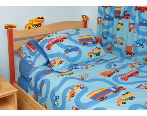 Room Magic Twin Headboard