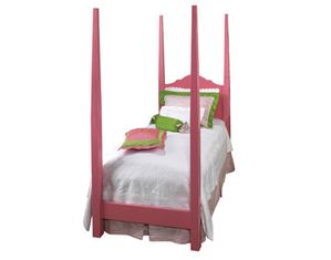 Seabrook Classics Carolina Poster Bed Headboard