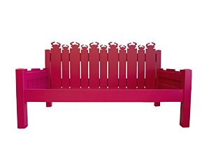 Seabrook Classics Crab Headboard