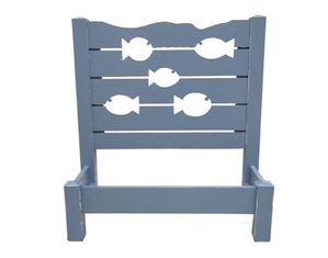 Seabrook Classics Fish Headboard