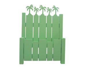 Seabrook Classics Palmetto Headboard