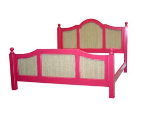 Seabrook Classics Seagrass Headboard