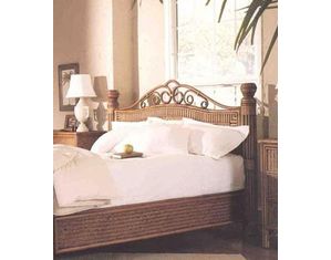 South Sea Rattan Legacy Headboard