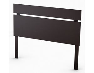 South Shore Cakao Full/Queen Headboard