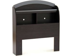 South Shore Cosmos Bookcase Headboard