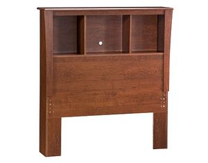 South Shore Jumper Twin Bookcase Headboard