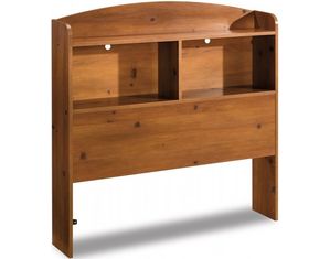 South Shore Logik Bookcase Headboard