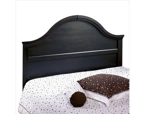 South Shore Mountain Lodge Full/Queen Curved Headboard