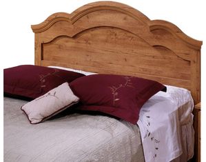 South Shore Prairie Headboard