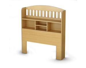 South Shore Popular Shaker Bookcase Headboard