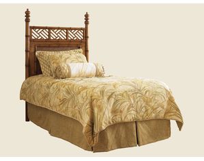 Tommy Bahama Home West Indies Headboard in Twin Size