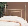 Save  on Brass Finish Headboard at The Furniture Superstore