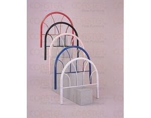 Union Square Metal Twin Headboard