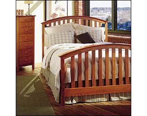 Vermont Tubbs Lincoln Headboard