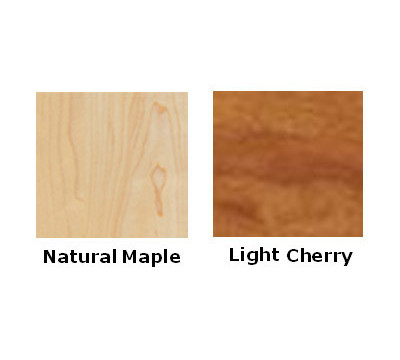 Available Finishes