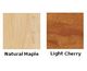 Available Finishes