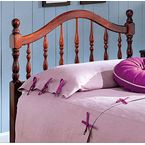 Arched  Headboards