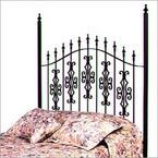Black  Headboards