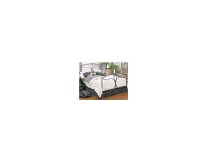Powell Silverlake Treasure Gray Headboard