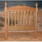 Slatted  Headboards