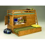 Loft w/ Trundle  Loft Beds