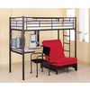 Save  on O Train Twin Loft Bed at The Bunk Bed Superstore