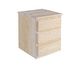 3 Drawer Nightstand