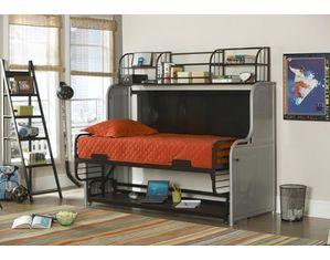 Fashion Bed Group Student Center Loft Bed