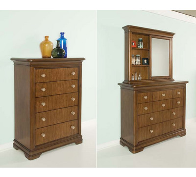 50 inch Bureau