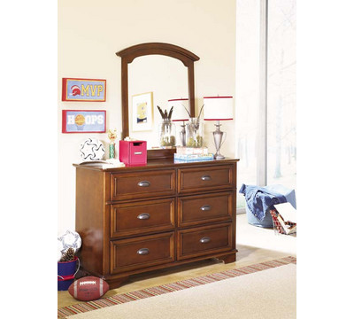 6 Drawer Dresser