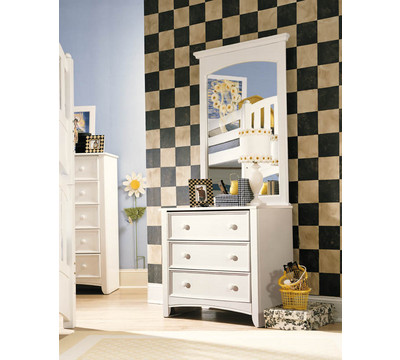 3 Drawer Dresser