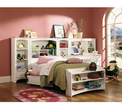 Bookcase Pier
