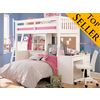 Save  on Getaway Twin Loft Bed  - FREE Inside Delivery! at The Bunk Bed Superstore
