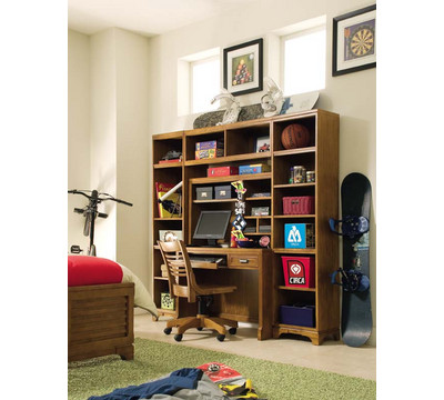 41 inch Hutch with Desk
