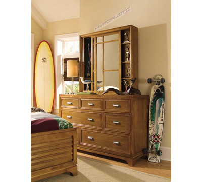 6 Drawer Dresser