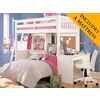 Save  on Getaway Full Loft Bed with FREE Mattress Featuring Inside Delivery and Set-up! at The Loft Bed Superstore