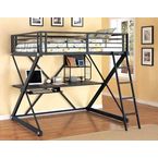 Metal  Loft Beds