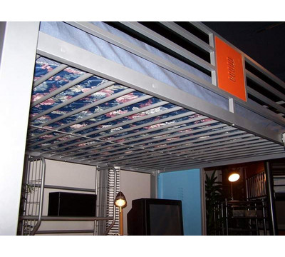 Inset Laminated Top Panel