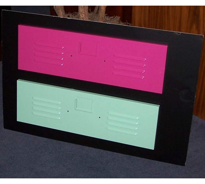 Interchangeable Panels