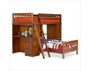 Tradewins Echo Falls Loft Bed - FREE Inside Delivery!